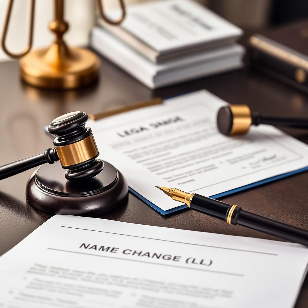 Name Change Services