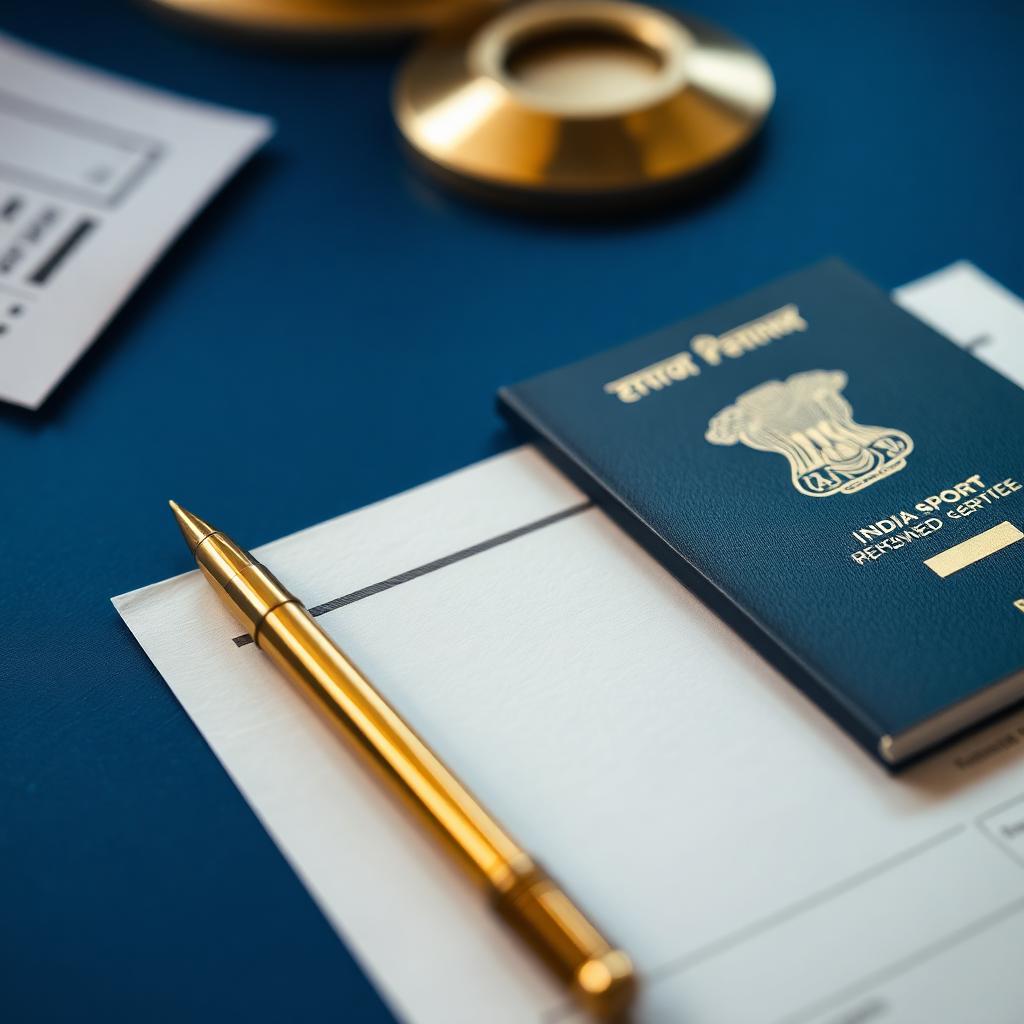 Passport Renewal